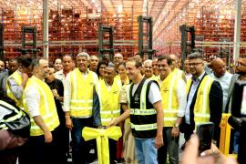 Bahia reforça posição no e-commerce nacional com novo Centro de Distribuição em Simões Filho