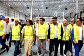 Bahia reforça posição no e-commerce nacional com novo Centro de Distribuição em Simões Filho