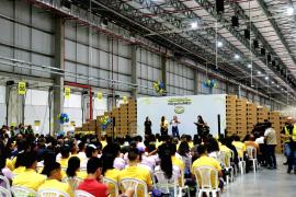 Bahia reforça posição no e-commerce nacional com novo Centro de Distribuição em Simões Filho