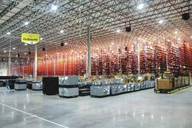 Bahia reforça posição no e-commerce nacional com novo Centro de Distribuição em Simões Filho