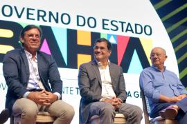 Em Feira de Santana, Jerônimo Rodrigues participa de Encontro de Revendedores de Combustíveis da Bahia e discute perspectivas e desafios para o setor