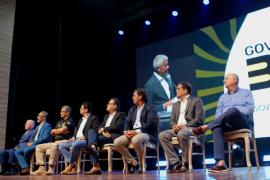 Em Feira de Santana, Jerônimo Rodrigues participa de Encontro de Revendedores de Combustíveis da Bahia e discute perspectivas e desafios para o setor