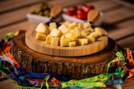 Festival do Queijo Artesanal da Bahia abre hoje em Salvador com sabores únicos e a alma do terroir baiano