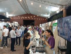 CGB destaca o avanço da Esmeralda de Carnaíba para tornar-se a primeira Indicação Geográfica da Bahia, durante Grand Petit Terroir