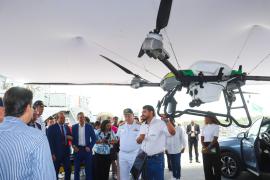 SDE marca presença no ARAMUSS 2025 e apresenta tecnologias atraídas para a Bahia