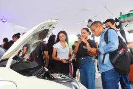 SDE marca presença no ARAMUSS 2025 e apresenta tecnologias atraídas para a Bahia