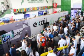 SDE marca presença no ARAMUSS 2025 e apresenta tecnologias atraídas para a Bahia