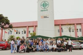 SDE apresenta Operação Ceasa no 100º Encontro Nacional Abracen em Florianópolis