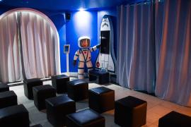 Dia da Astronomia: MGB celebra data com viagem imersiva pelo Sistema Solar