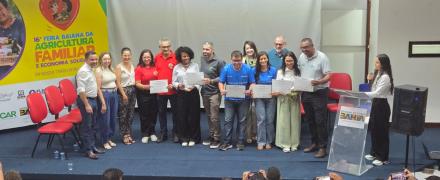 SDE apresenta balanço e destaca crescimento dos investimentos na Bahia no 3º Encontro do Selo Biocombustível Social