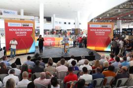 Nova Rodoviária da Bahia impacta importantes áreas, como geração de emprego e renda