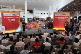 Nova Rodoviária da Bahia impacta importantes áreas, como geração de emprego e renda