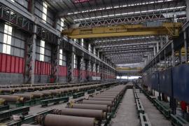 Retomada do Estaleiro Enseada em Maragogipe potencializa indústria naval baiana e geração de emprego