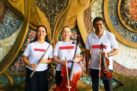 Camerata Quadro Solar - Foto Eduardo Andrade/Ascom SDE