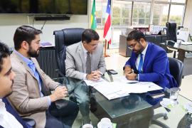 Governo da Bahia anuncia nova indústria em Santo Antônio de Jesus e destaca combate aos fogos de artifício clandestinos