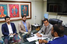 Governo da Bahia anuncia nova indústria em Santo Antônio de Jesus e destaca combate aos fogos de artifício clandestinos