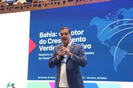 Bahia apresenta avanços e aposta em nova carteira bilionária para desenvolvimento verde e inclusivo
