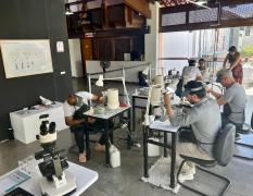 Centro Gemológico da Bahia leva Curso Itinerante de Lapidação à Juazeiro