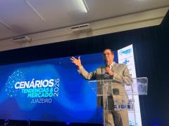 Em Juazeiro, SDE reforça diálogo com setor produtivo durante Cenários, Tendências & Mercado 2026