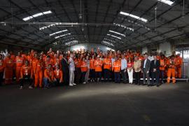 Retomada da Fafen impulsiona empregos, indústria e produção agrícola na Bahia