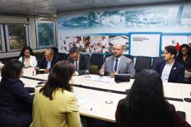 Bahia recebe cônsul-geral da Austrália para estreitar relações institucionais, comerciais e acadêmicas