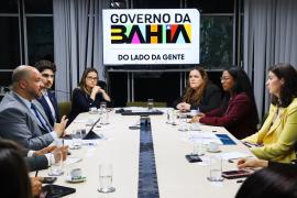 Bahia recebe cônsul-geral da Austrália para estreitar relações institucionais, comerciais e acadêmicas