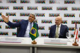Bahia fortalece relações com a Índia em busca de investimentos e desenvolvimento econômico