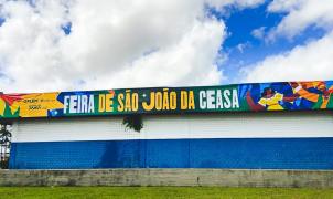 Feira de São João movimenta a Ceasa