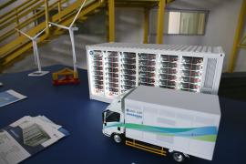 Lançamento da pedra fundamental da Windey Energy, no Polo Industrial de Camaçari