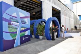 Lançamento da pedra fundamental da Windey Energy, no Polo Industrial de Camaçari