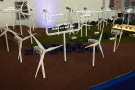 Lançamento da pedra fundamental da Windey Energy, no Polo Industrial de Camaçari