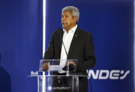 Lançamento da pedra fundamental da Windey Energy, no Polo Industrial de Camaçari