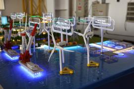 Lançamento da pedra fundamental da Windey Energy, no Polo Industrial de Camaçari