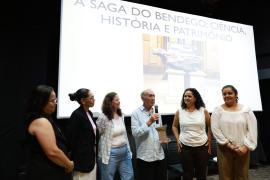 Ciência, história e cultura marcam o Encontro Internacional de Meteoritos e Impactitos no MGB