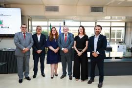 Bahia e Peru discutem oportunidades de cooperação comercial