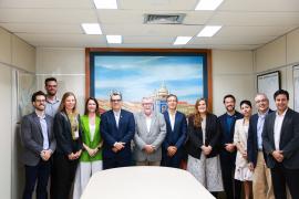 SDE estreita cooperação entre Bahia e Portugal para atrair investimentos