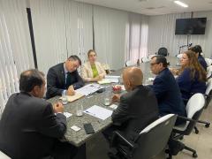 SDE e SETUR debatem cooperação técnica Bahia-Irlanda