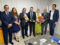 SDE e SETUR debatem cooperação técnica Bahia-Irlanda