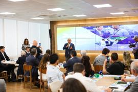 SDE celebra lançamento da INDEX 2027 na sede da FIEB