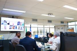 SDE articula parceria para fortalecer a cadeia produtiva do cacau e chocolate em Itabuna