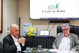 SDE recebe Embaixada da Suécia e discute oportunidades de cooperação econômica