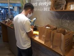 Serviço delivery Mercado Rio Vermelho_Salvador - Paulo Henrique Martins_Enashop