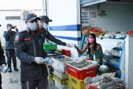 Distribuição máscara Mercado de Paripe - 27062020 (2)