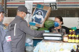 Distribuição máscara Mercando do Ogunjá - 26062020 (2)