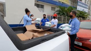 Entrega-Mascaras-Secretaria-Ipiau