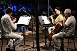 Camerata Quadro Solar - Crédito Gabriel Camões