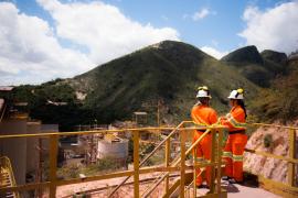 Mão de obra da mineração baiana é quase toda local e ganha até o triplo que outros setores