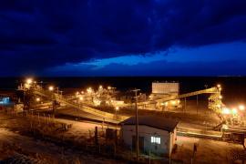 Foto: Arcevo Lipari Mineração