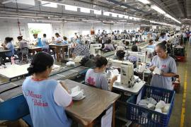 Fábrica de calçados femininos Bahia Minas_Fernando Vivas_Govba 13