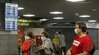 Aeroporto, Serviços